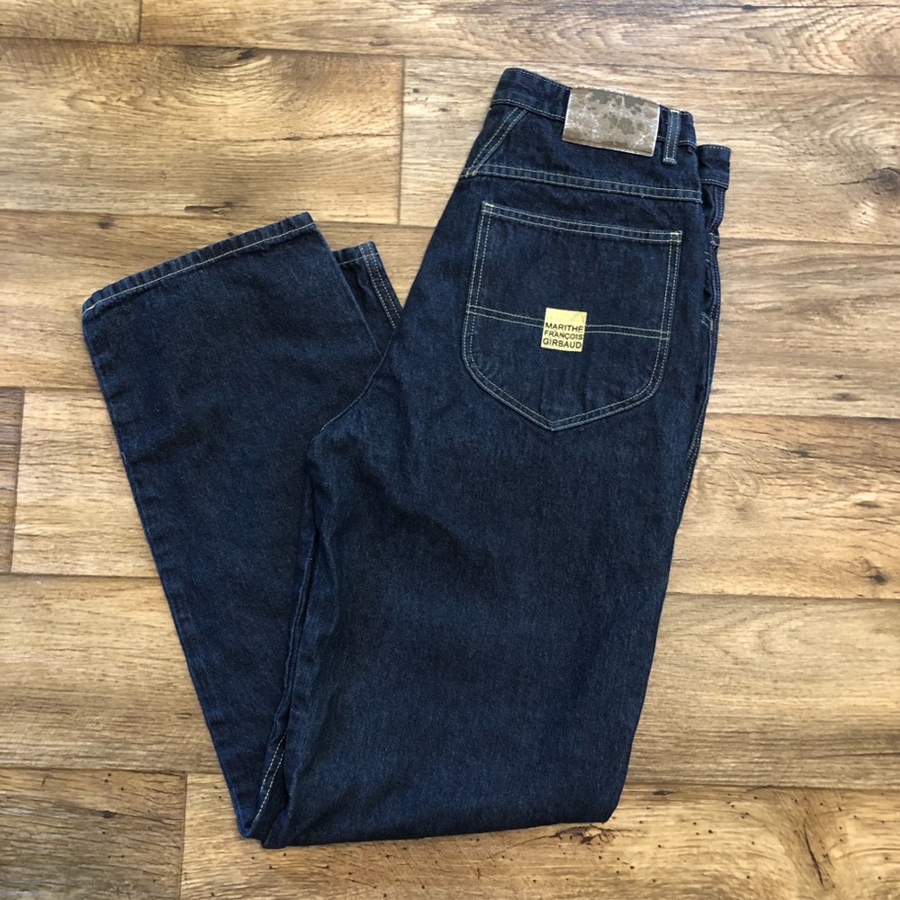 LE JEAN DE MARITHÉ FRANÇOIS GIRBAUD Jeans